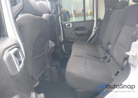 2023 Jeep Gladiator Sport 4X4 z USA, uszkodzony, nr VIN 1C6HJTAG8PL568994